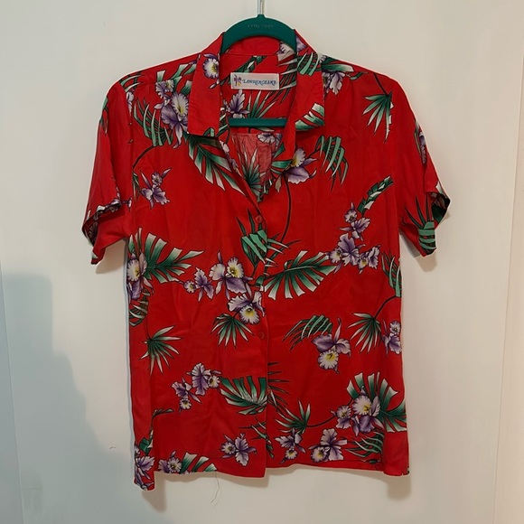 Vintage Hawaiian shirt - Picture 1 of 6